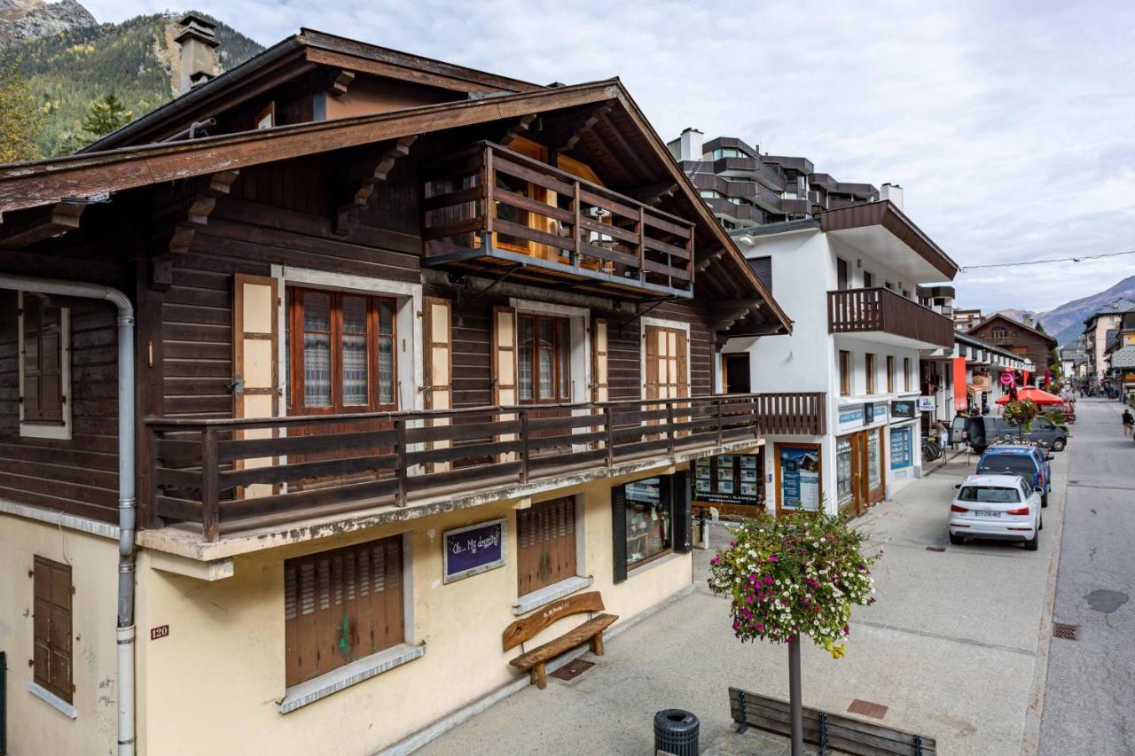 Neige Apartment - Chamonix All Year Extérieur photo